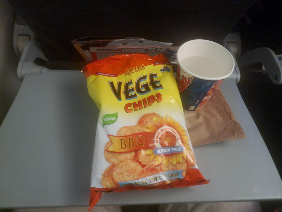 JQ47 vege chips