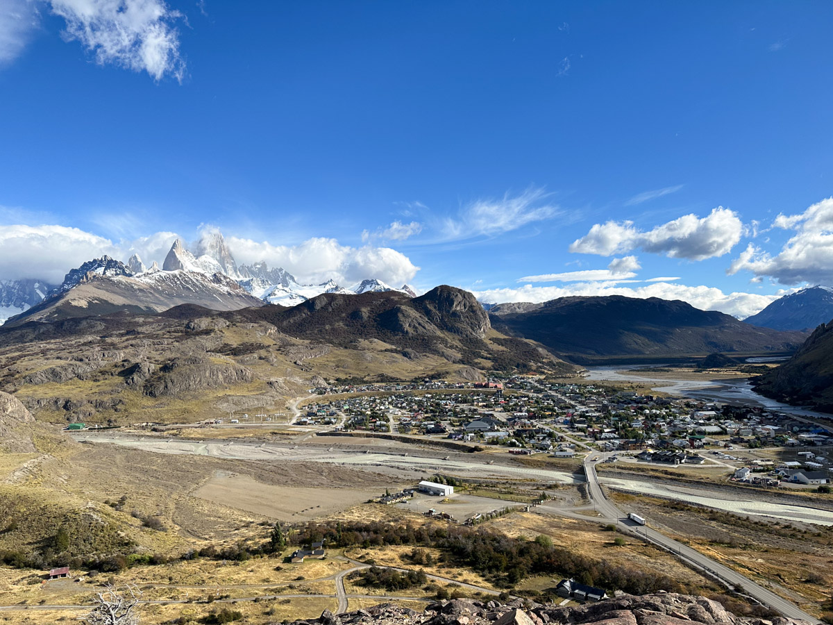 El Chaltén, Argentina