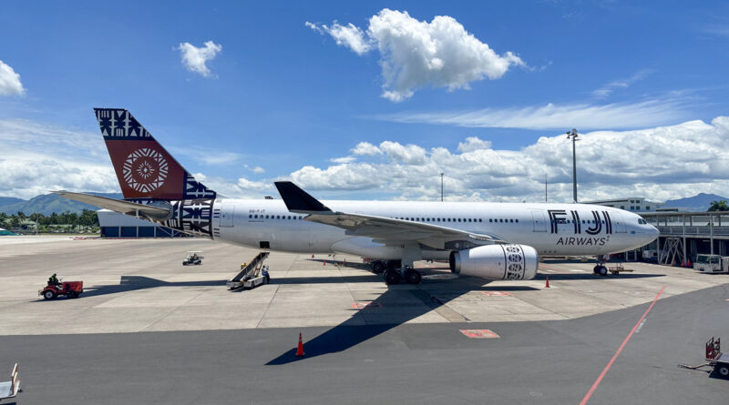 Fiji Airways Airbus A330-200