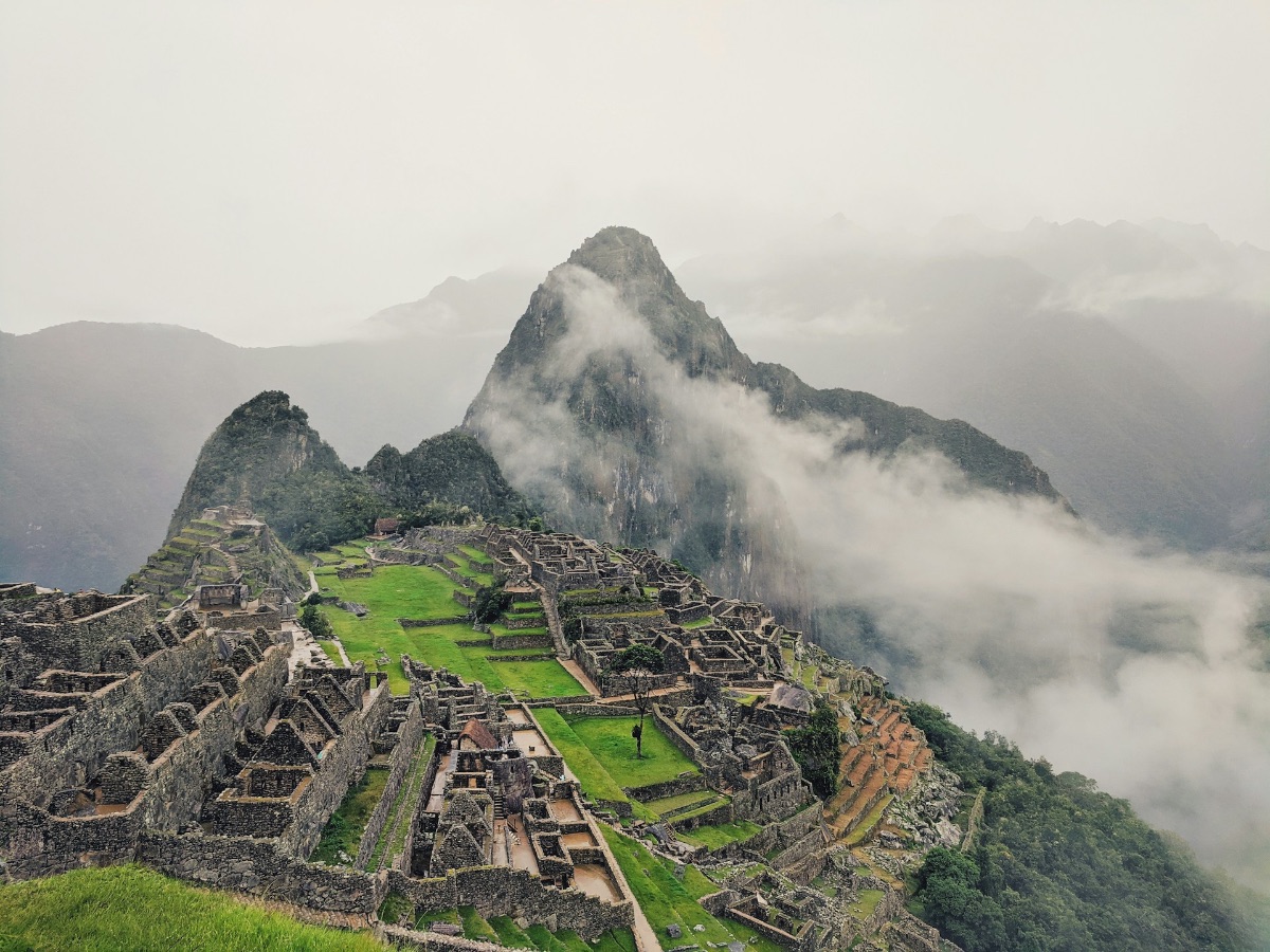 Machu Picchu, Peru