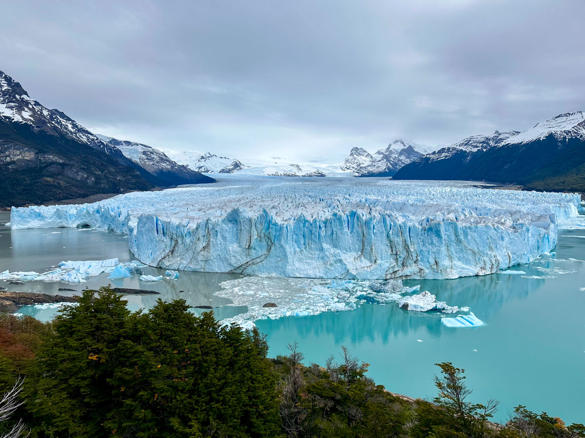 Perito Moreno Glacier, Argentina