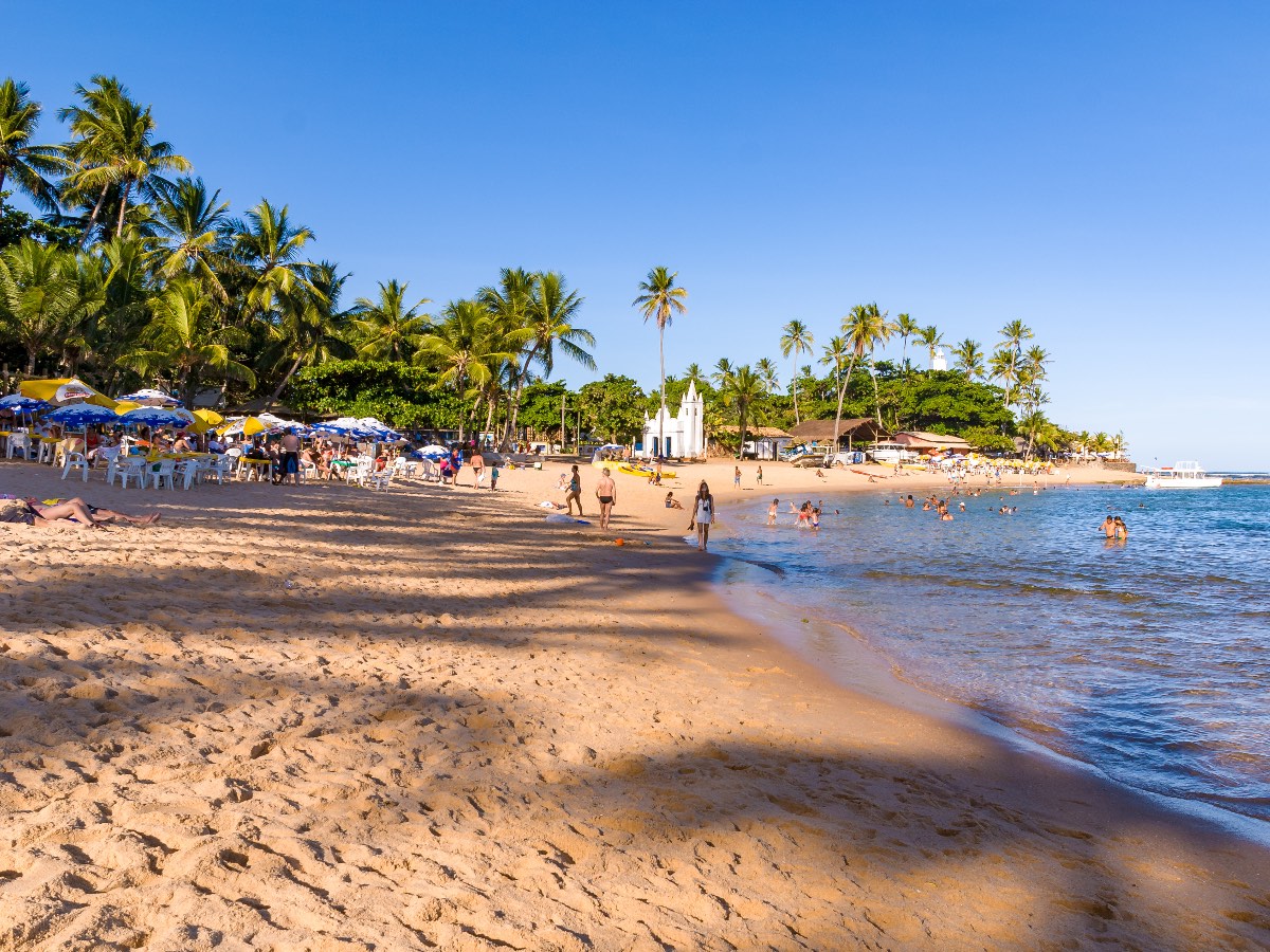 Praia do Forte, Brazil