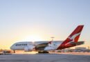 Qantas A380 planes at Sydney Airport