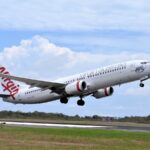 Virgin Australia Boeing 737-800