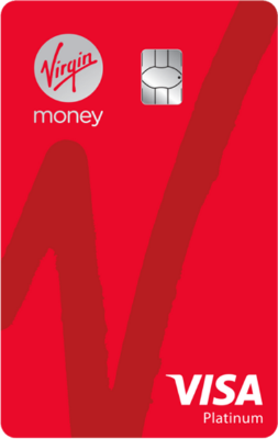 Virgin Money Anytime Rewards card
