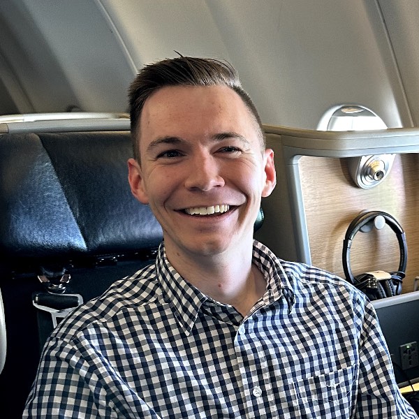 Matt bio photo square