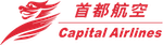 Beijing Capital Airlines logo