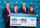 Cathay Pacific announces return to Adelaide