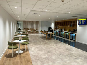 The Escape Lounge in Cairns