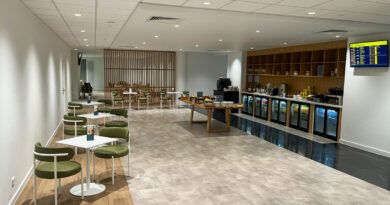 The Escape Lounge in Cairns