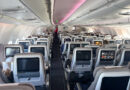 Finnair A330-300 Economy Class cabin