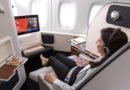Qantas A380 First Class