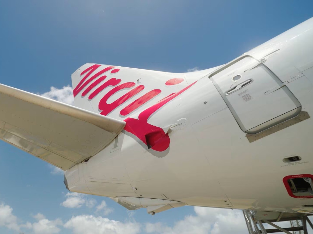 Virgin Australia