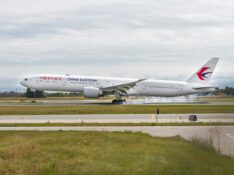 China Eastern Boeing 777