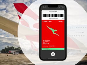 Qantas Green Tier