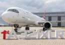 Qantas A321XLR delivery flight