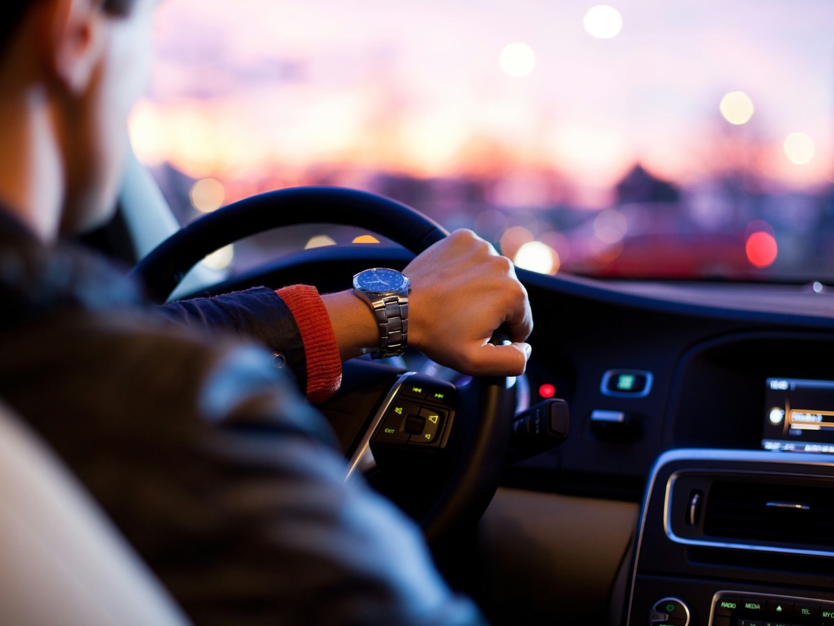 chauffeur drive