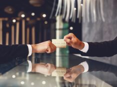 Gold Card Hotel Status