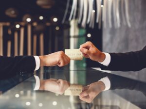 Gold Card Hotel Status