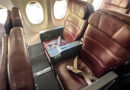 Qantas Boeing 737-800 Business Class seats