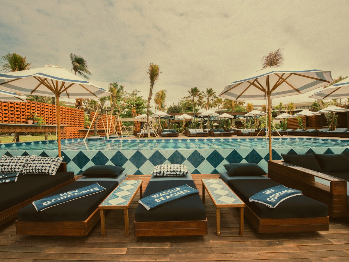 Sofitel Bali Nusa Dua beach resort, an Accor hotel