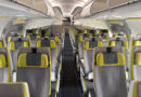 TAP Air Portugal A321neo Economy Class cabin