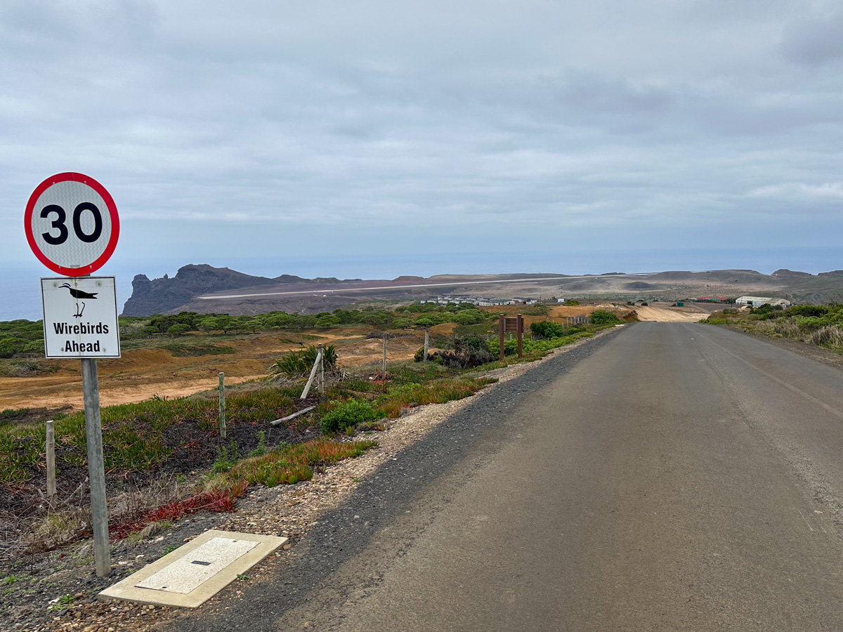 Saint Helena Airport