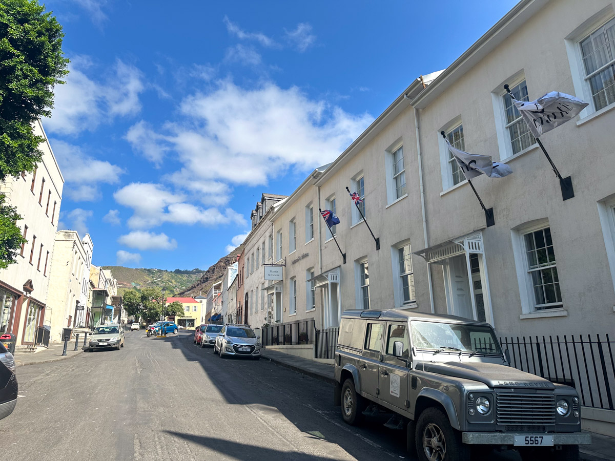 Mantis St Helena Hotel, an Accor hotel in Jamestown