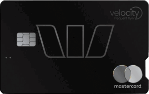 Westpac Altitude Velocity Black