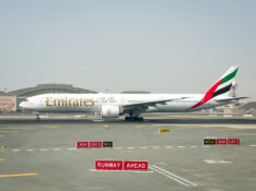 Emirates Boeing 777-300ER