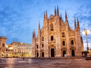 Duomo Milan/Milan Cathedral
