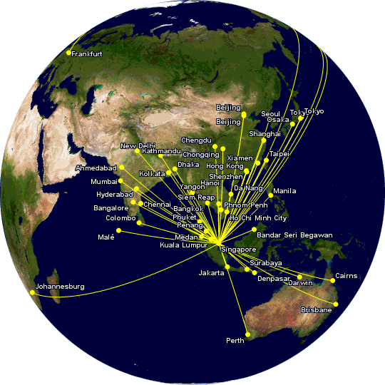 Spontaneous escapes March 2026