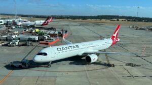 Qantas Airbus A321XLR