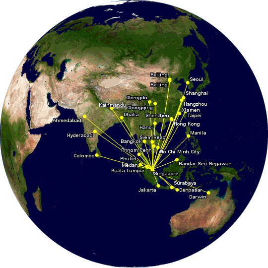 Singapore Airlines Spontaeous Escapes Promo for May 2026
