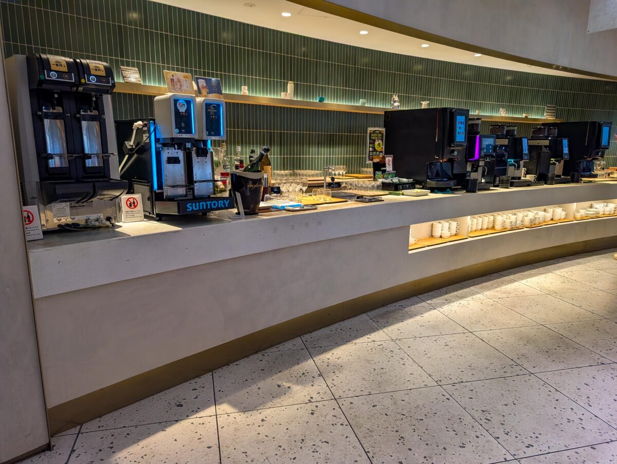 Starlux offers smooth ground experiences at Osaka Kansai International Airport