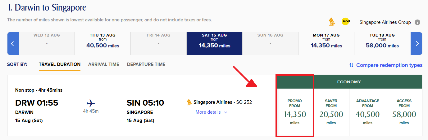 SQ spontaneous escapes for July 2026