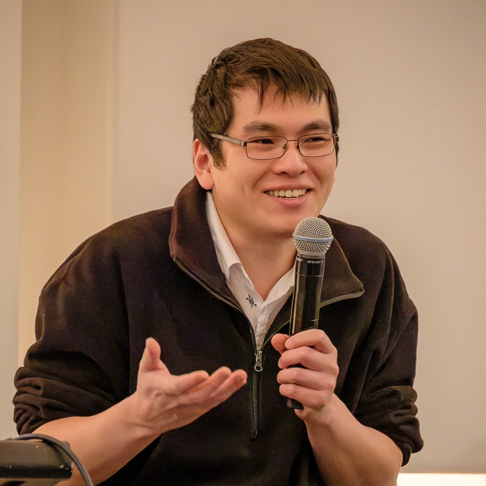 Alan Lam bio photo from SYD MasterClass