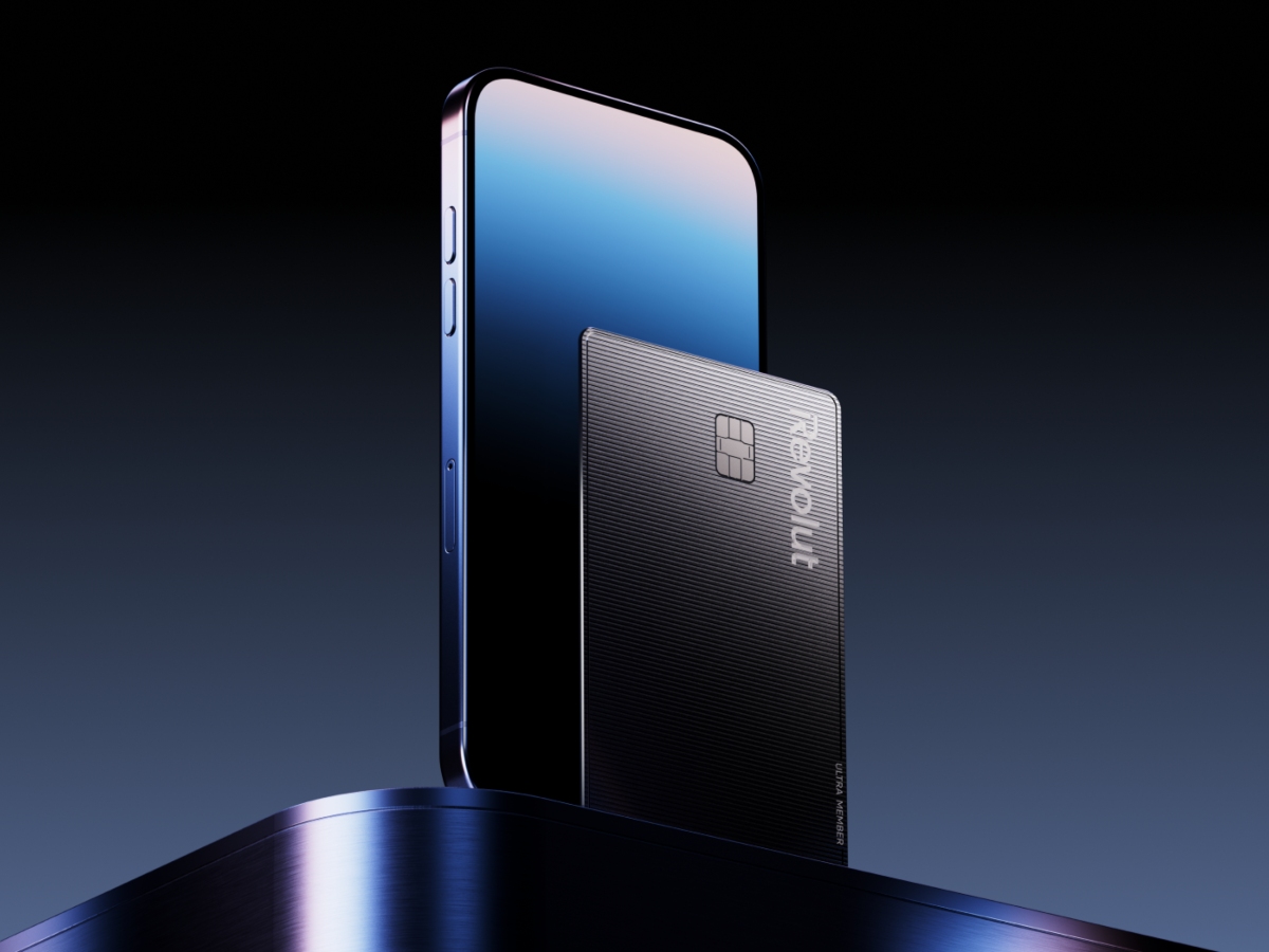 Revolut Ultra card