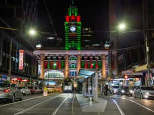 Melbourne