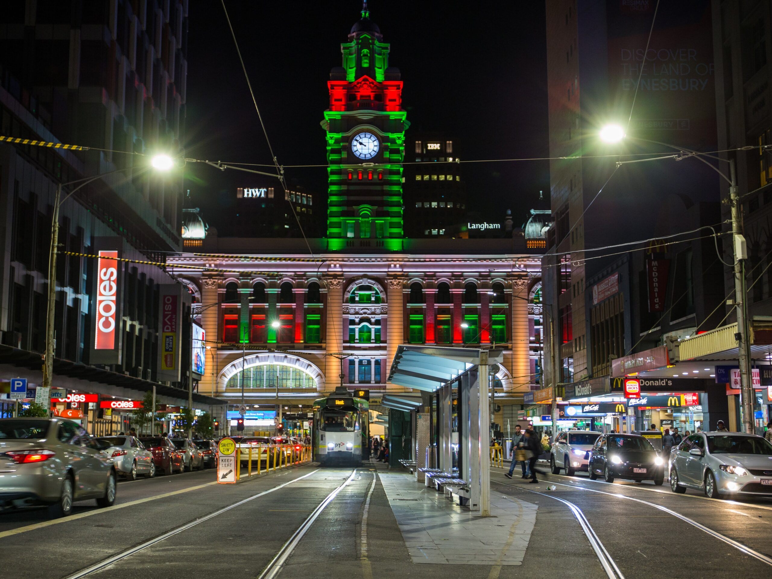 Melbourne