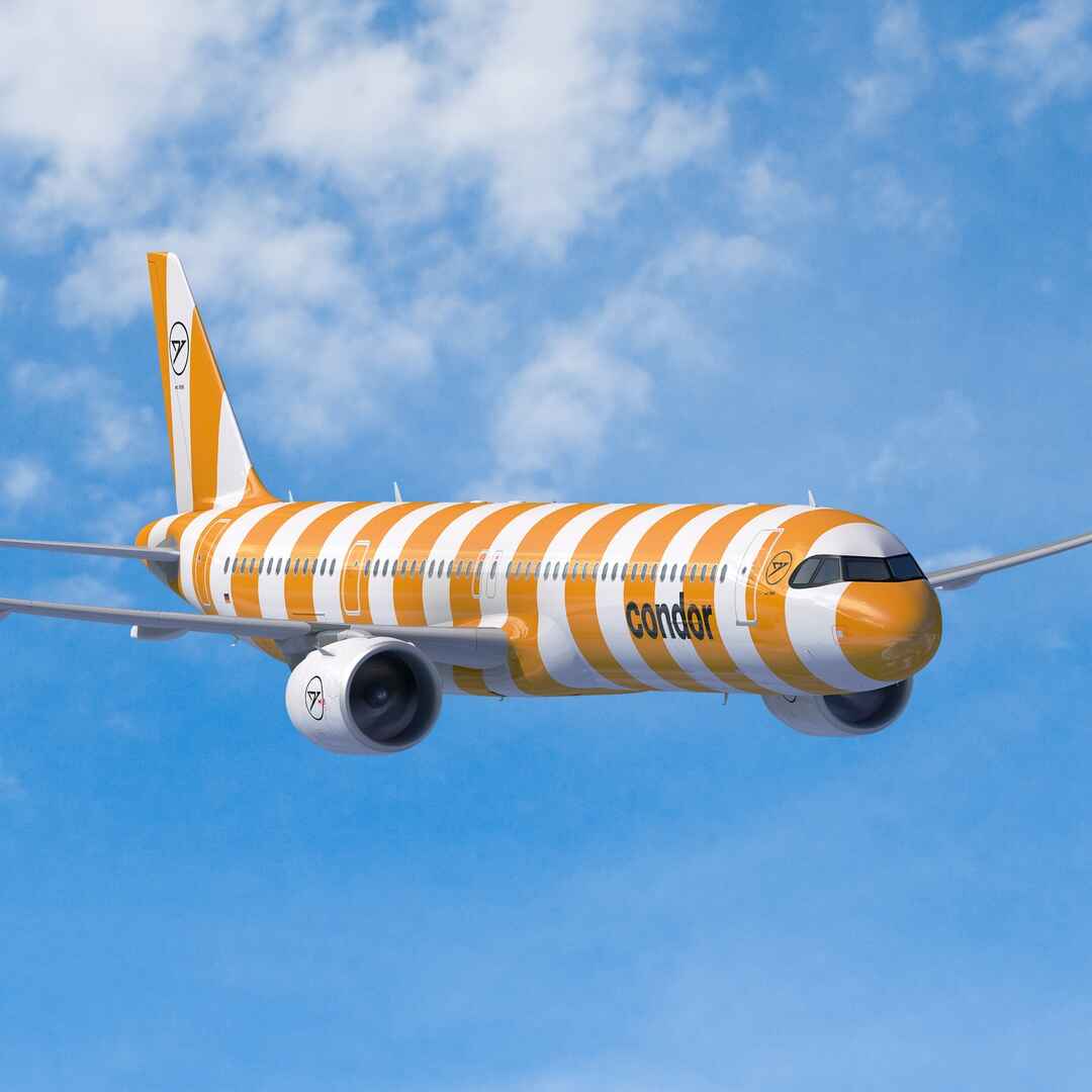 Condor Airbus A320