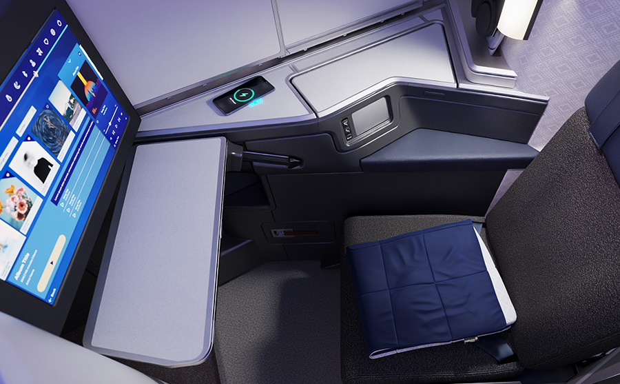 Malaysia Airlines A330neo Business